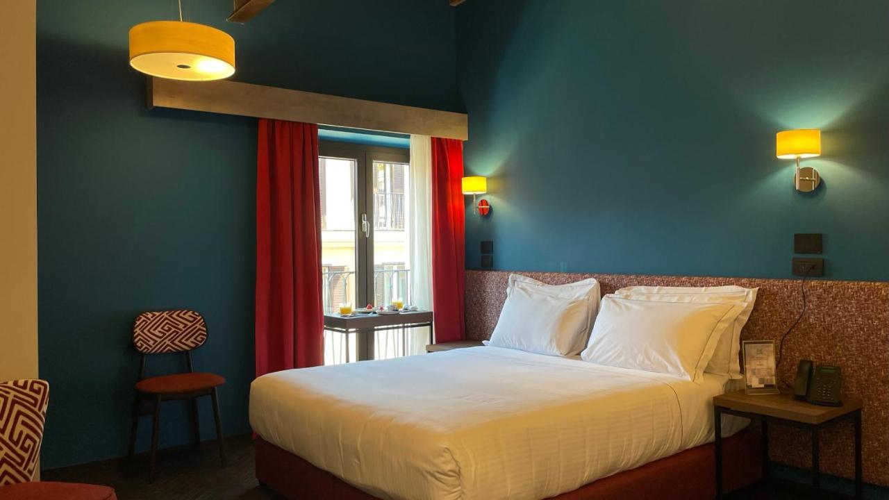 Passpartout Boutique Palace Rzym Zewnętrze zdjęcie