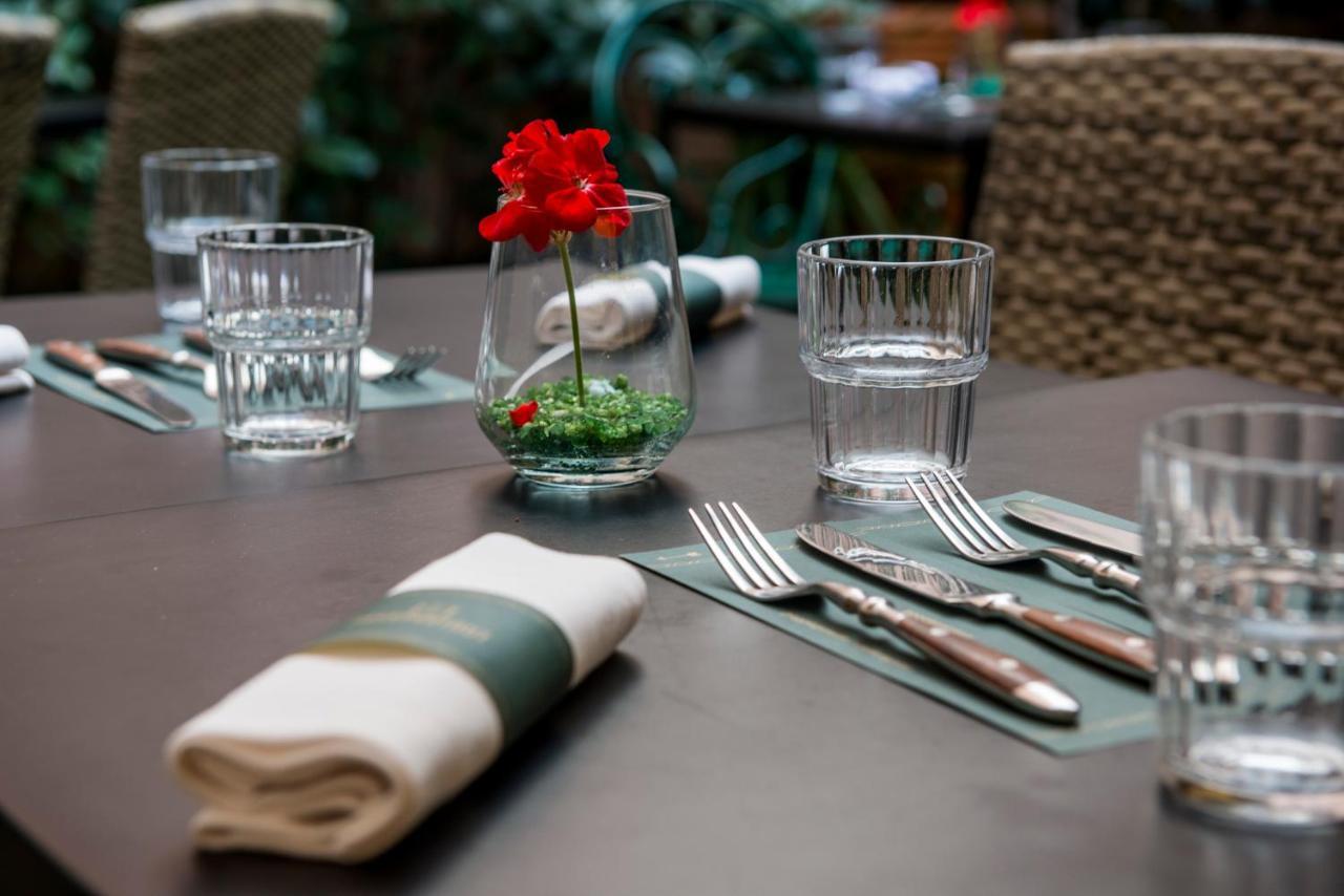 Passpartout Boutique Palace Rzym Zewnętrze zdjęcie