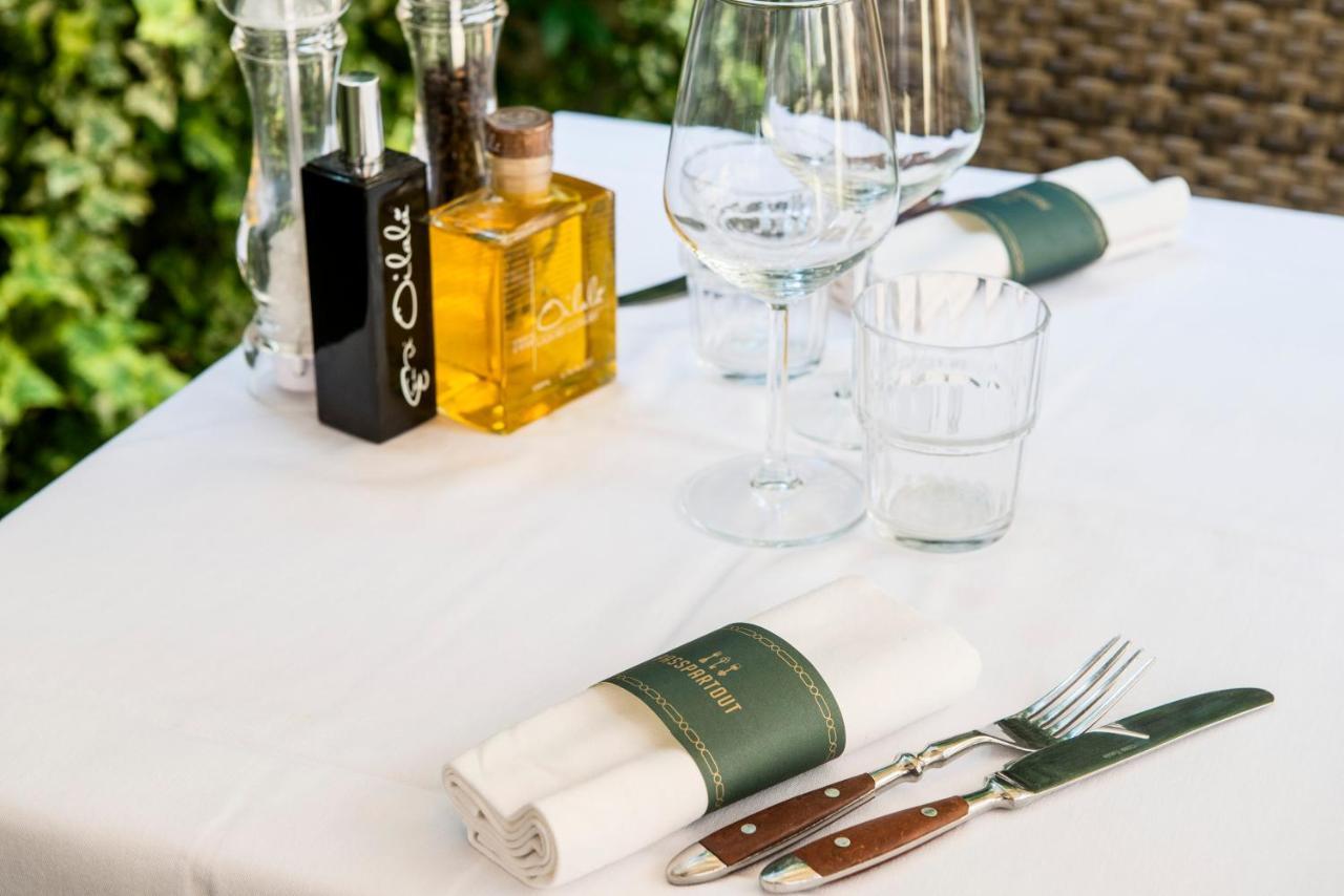 Passpartout Boutique Palace Rzym Zewnętrze zdjęcie