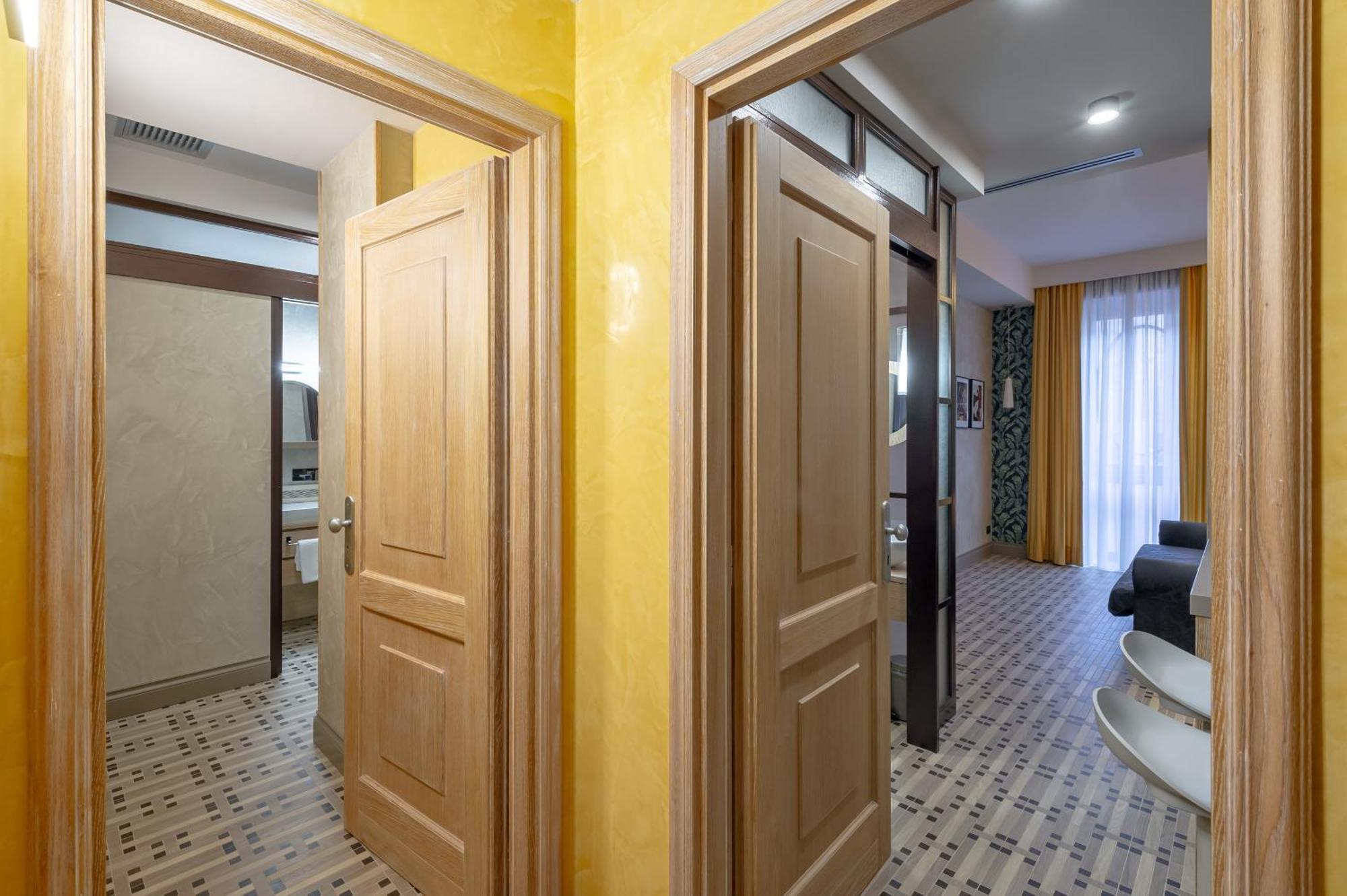 Passpartout Boutique Palace Rzym Zewnętrze zdjęcie
