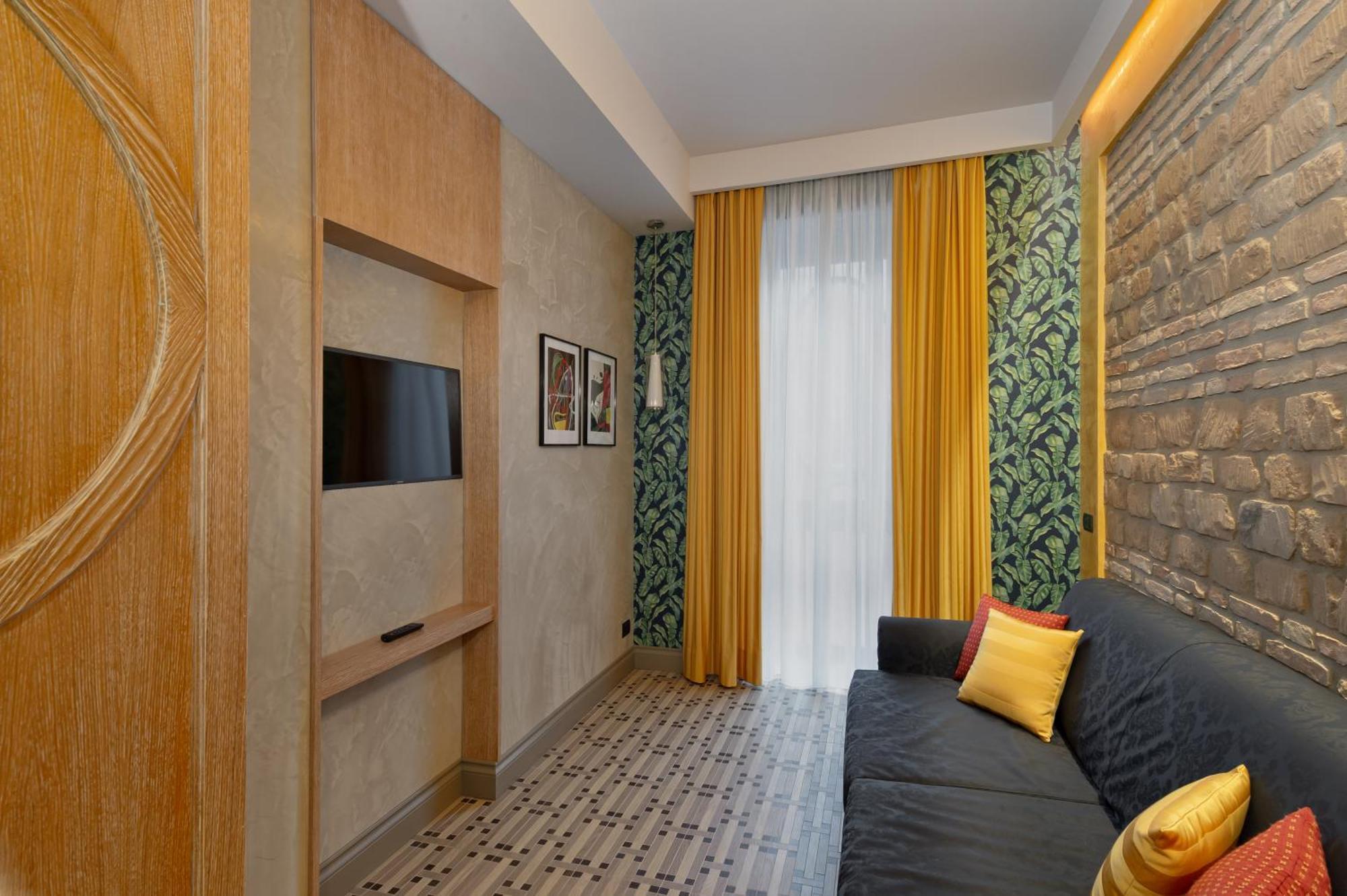 Passpartout Boutique Palace Rzym Zewnętrze zdjęcie