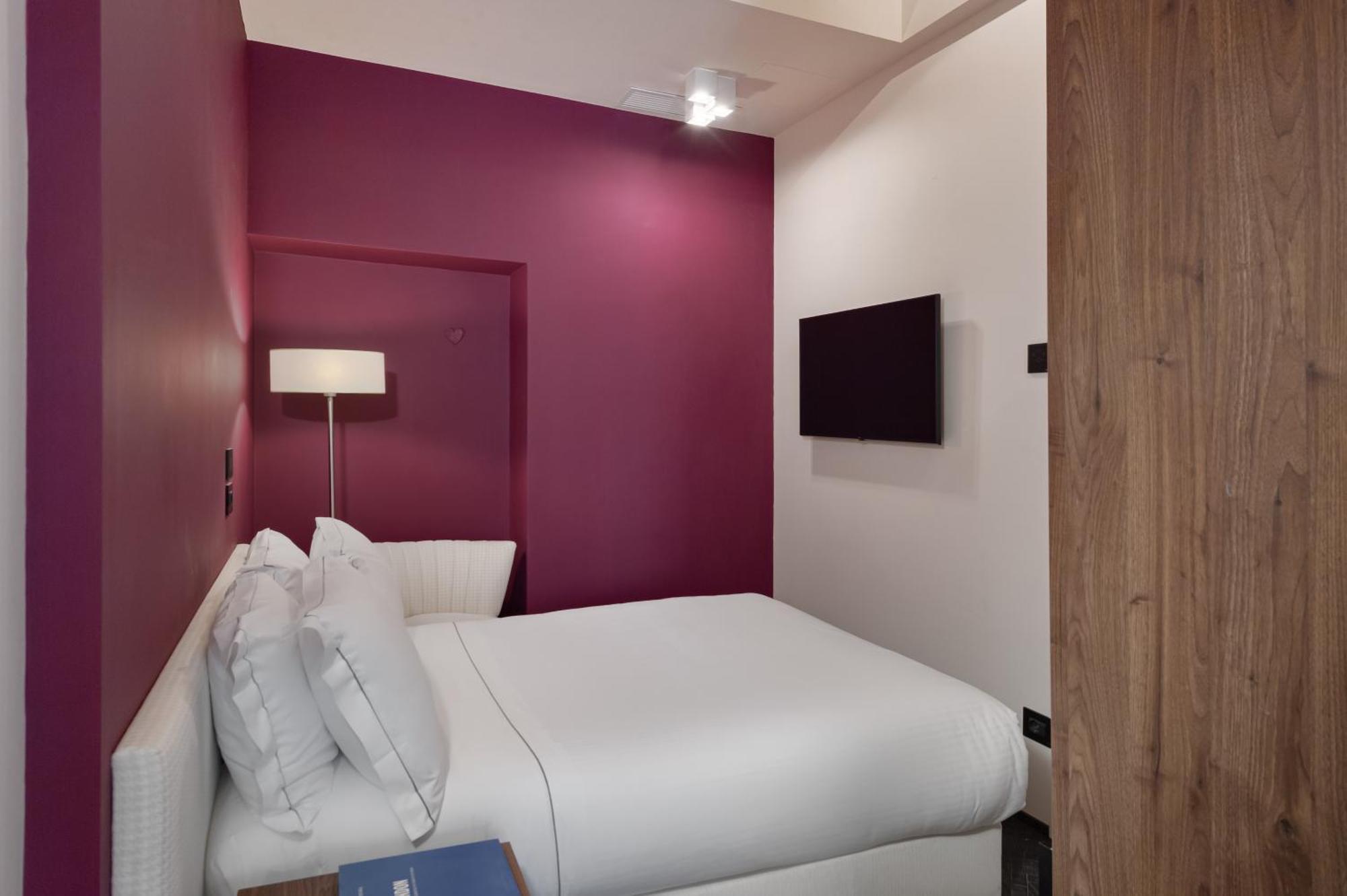 Passpartout Boutique Palace Rzym Zewnętrze zdjęcie