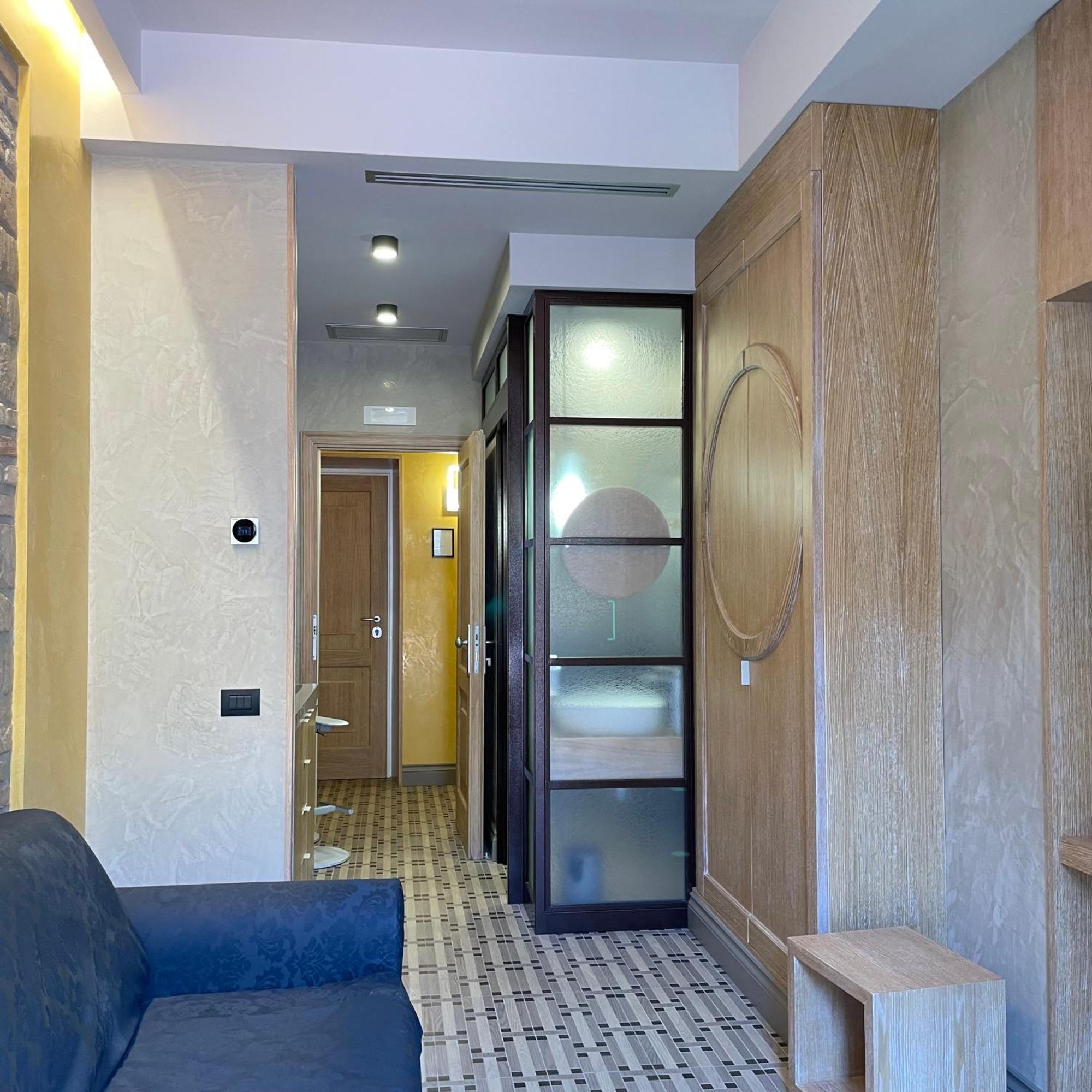 Passpartout Boutique Palace Rzym Zewnętrze zdjęcie