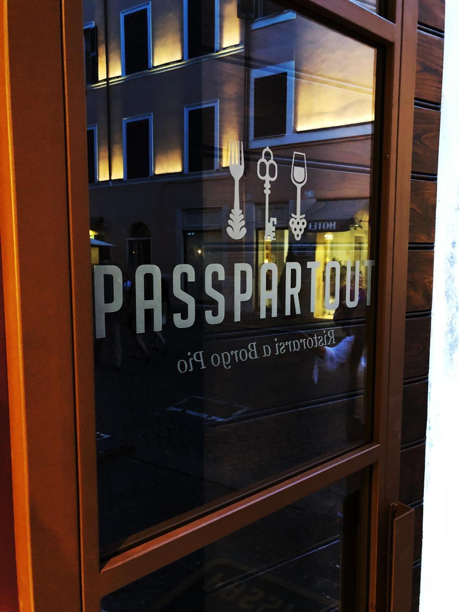 Passpartout Boutique Palace Rzym Zewnętrze zdjęcie