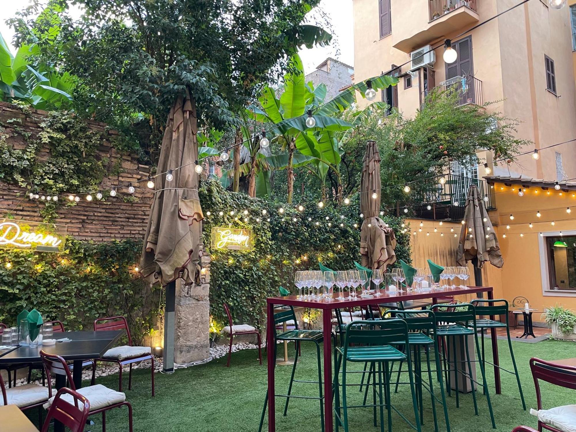 Passpartout Boutique Palace Rzym Zewnętrze zdjęcie