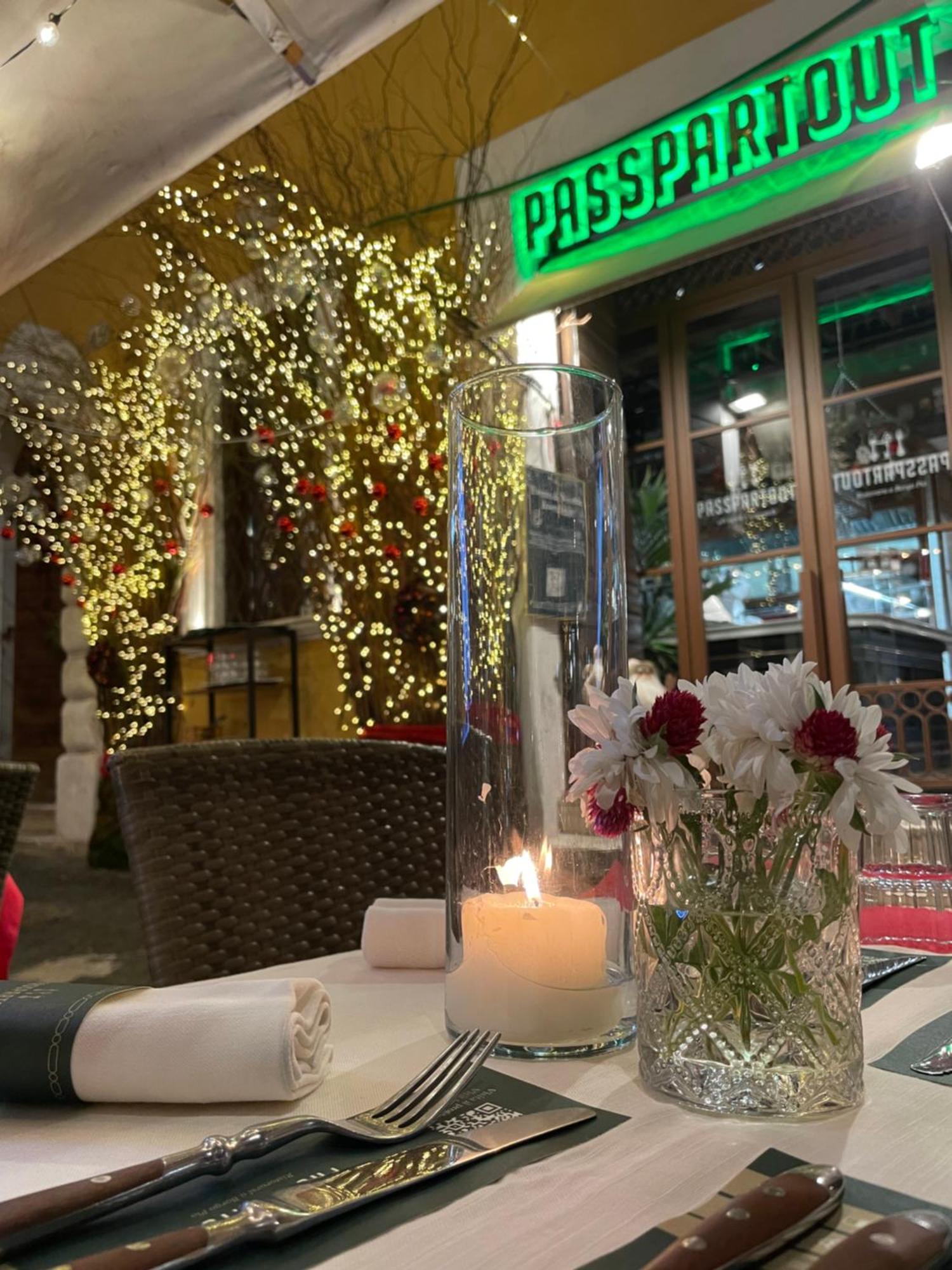 Passpartout Boutique Palace Rzym Zewnętrze zdjęcie